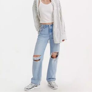 NWT Levi’s Premium 501 ‘90s Women’s Jeans